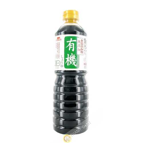 Sauce de soja ICHIBIKI 800ml Japon