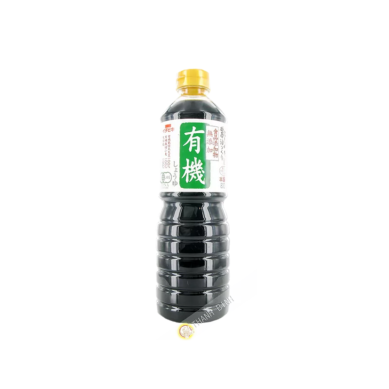 Soy Sauce ICHIBIKI 800ml Japan