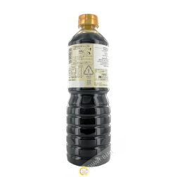 Salsa di soia tsuchizukurikara hajimeta shoyu zukuri ICHIBIKI 800ml Giappone