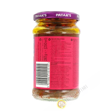 Rogon Josh dán PATAK'S Vương quốc Anh 283g