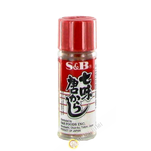 Spices for Yakitori + salad SB 15g Japan