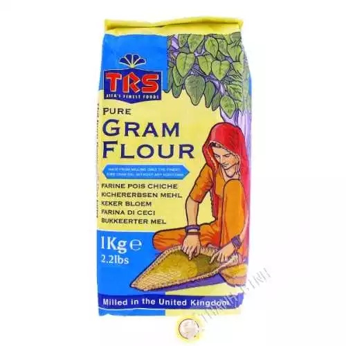 Bột đậu xanh TRS 1kg Vương quốc Anh