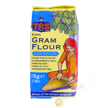 Flour chickpea TRS 1kg United Kingdom