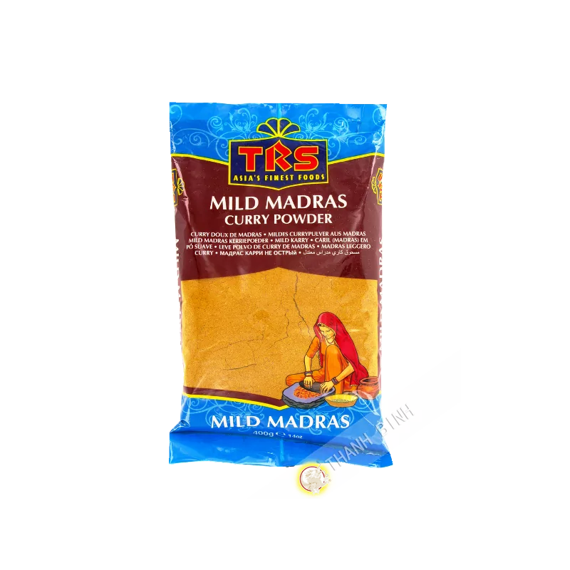 Madras mild Curry powder400g India Madras mild Curry powder400g India