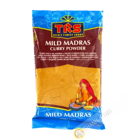 Madras mild Curry powder400g India