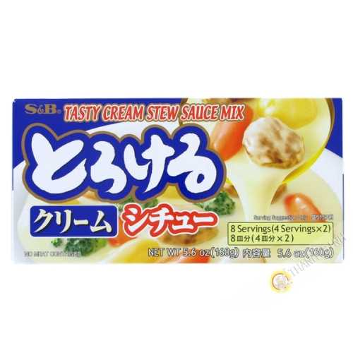 Vorbereitung für blanquette 160g JP
