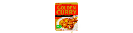 Sauce de curry doux SB 230g Japon