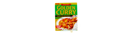 Salsa de curry medio SB 230g Japón