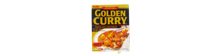 Preparare golden curry piccante con verdure SB 230g Giappone