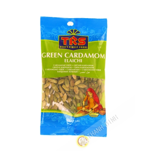 Cardamom green TRS 50g United Kingdom