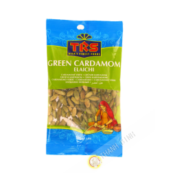 Cardamome vert TRS 50g Royaume-Uni