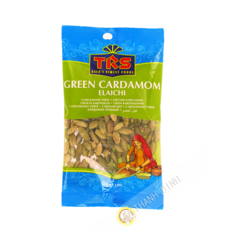 Cardamom green TRS 50g United Kingdom