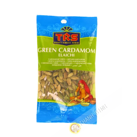 Cardamone Green TRS 50g Vương quốc Anh