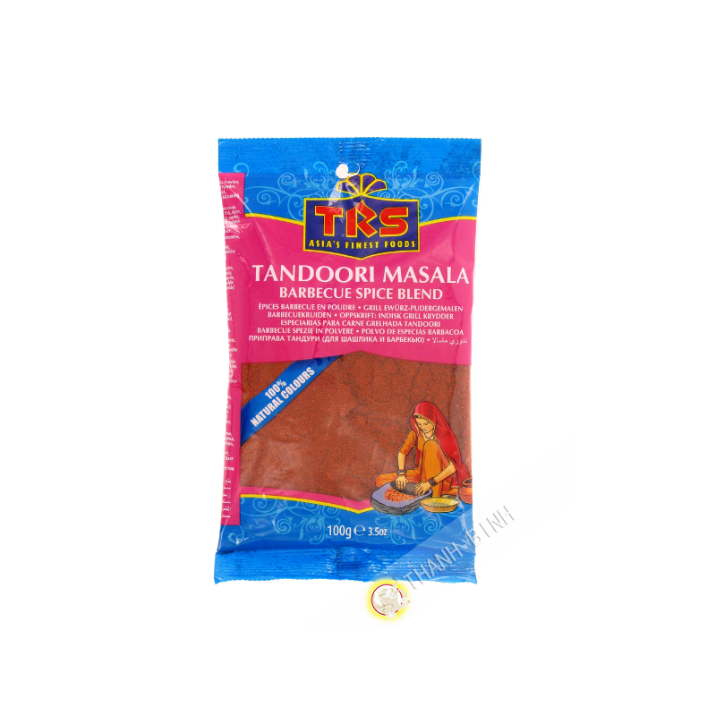 Tandoori-Masala-pulver, TRS 100g Vereinigtes Königreich Tandoori-Masala-pulver, TRS 100g Vereinigtes Königreich