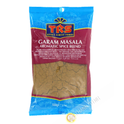 Garam Masala in polvere TRS 100g Regno Unito