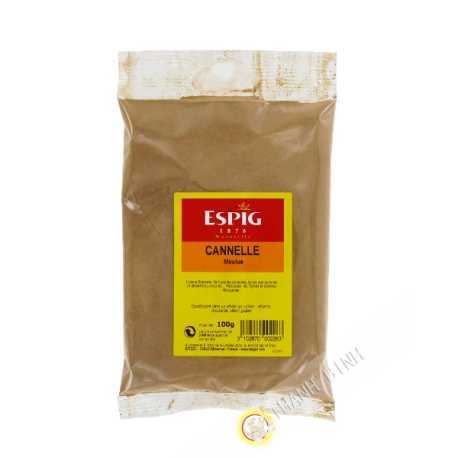 De canela molida ESPIG 100g Francia