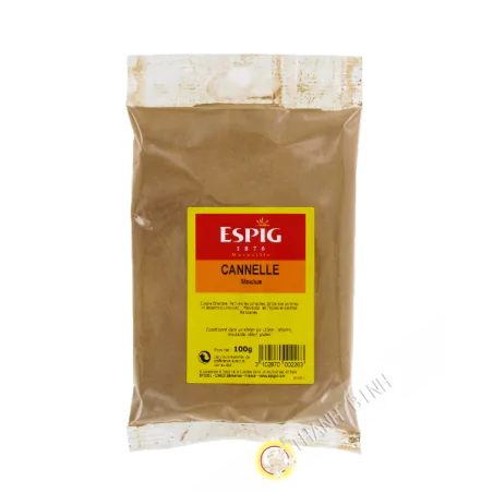 Cannelle moulue ESPIG 100g France