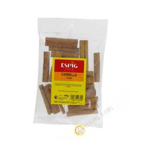 Canela mangueras de ESPIG 100g Francia