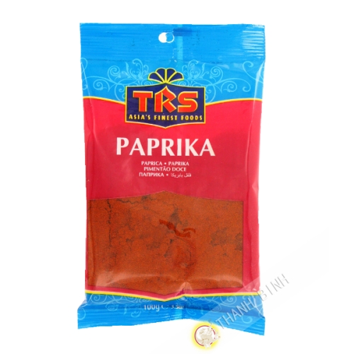 Paprika TRS 100g Inde