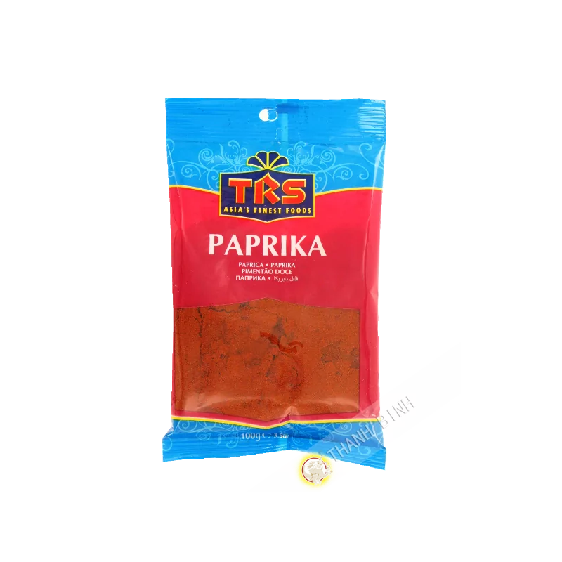 Paprika TRS 100g India