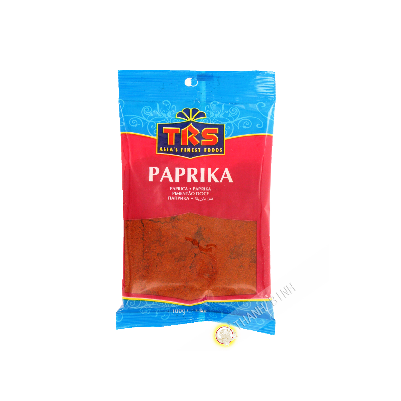 Paprika TRS 100g Inde