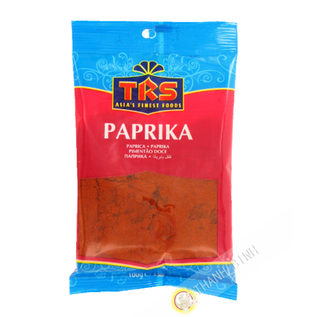 Paprika TRS 100g India