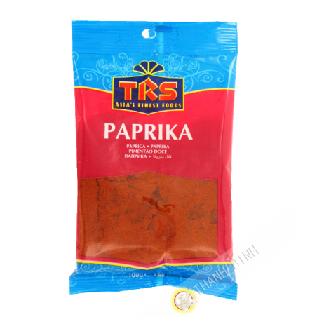 Paprika TRS 100g Inde