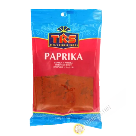 Paprika TRS 100g Inde