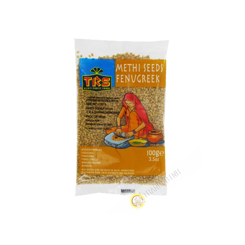 Fenugreek TRS 100g India
