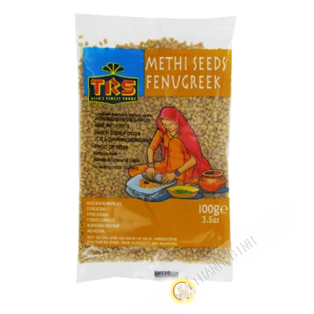 Fenugrec TRS 100g Inde