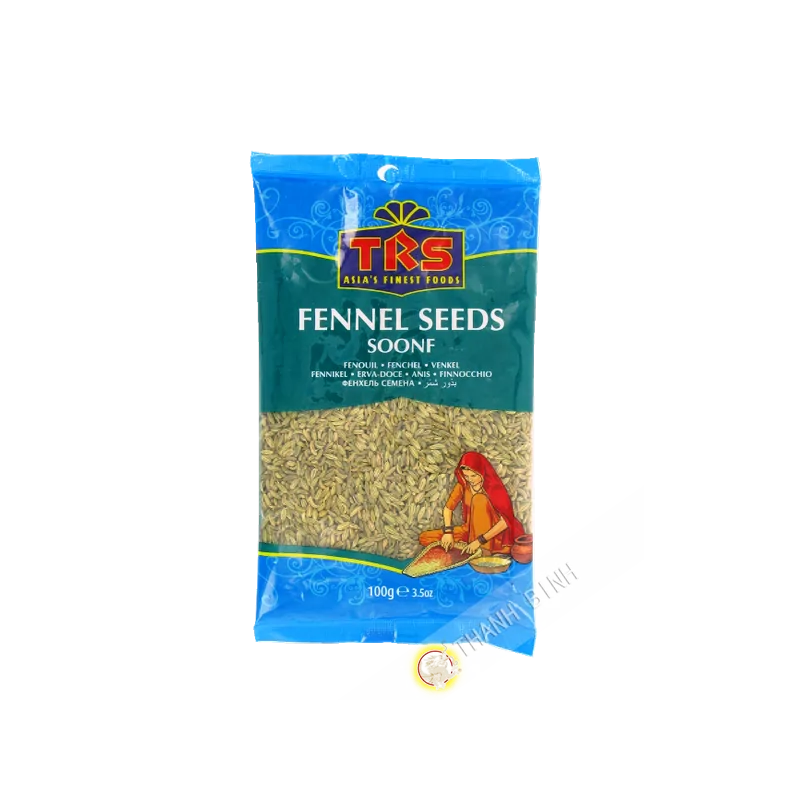 Fenchel-in-korn-TRS Indien 100g