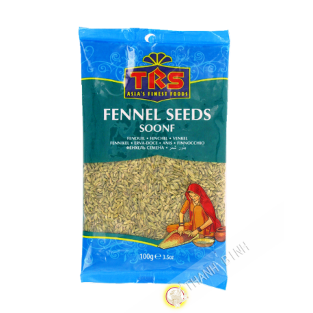Fennel grain TRS 100g India