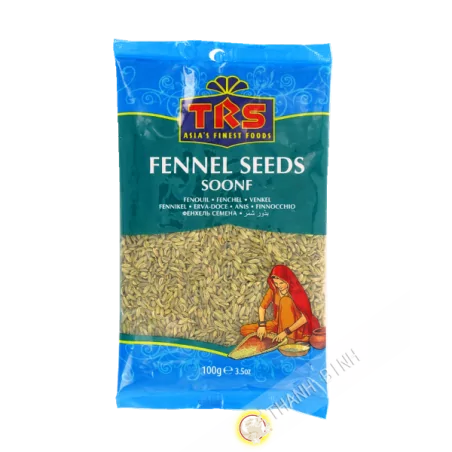 Fenouil en grain TRS 100g Inde