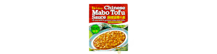 Salsa para Mabo tofu medio de la CASA 150g de Japón