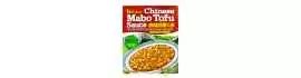 Salsa para Mabo tofu medio de la CASA 150g de Japón