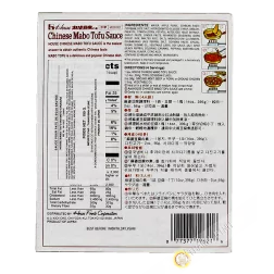 Sauce pour Mabo tofou medium HOUSE 150g Japon