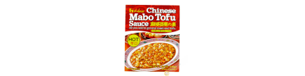 Sauce pour Mabo tofou épicé HOUSE 150g Japon