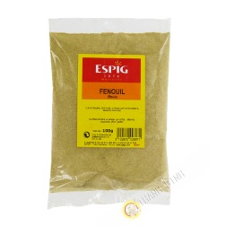 Finocchio terra ESPIG 100g Francia