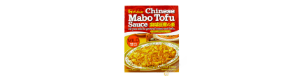 Sauce pour Mabo tofou doux HOUSE 150g Japon