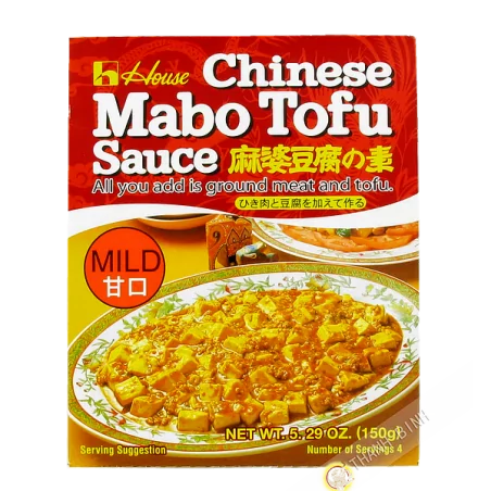 Preparation for mabodofu soft 150g JP
