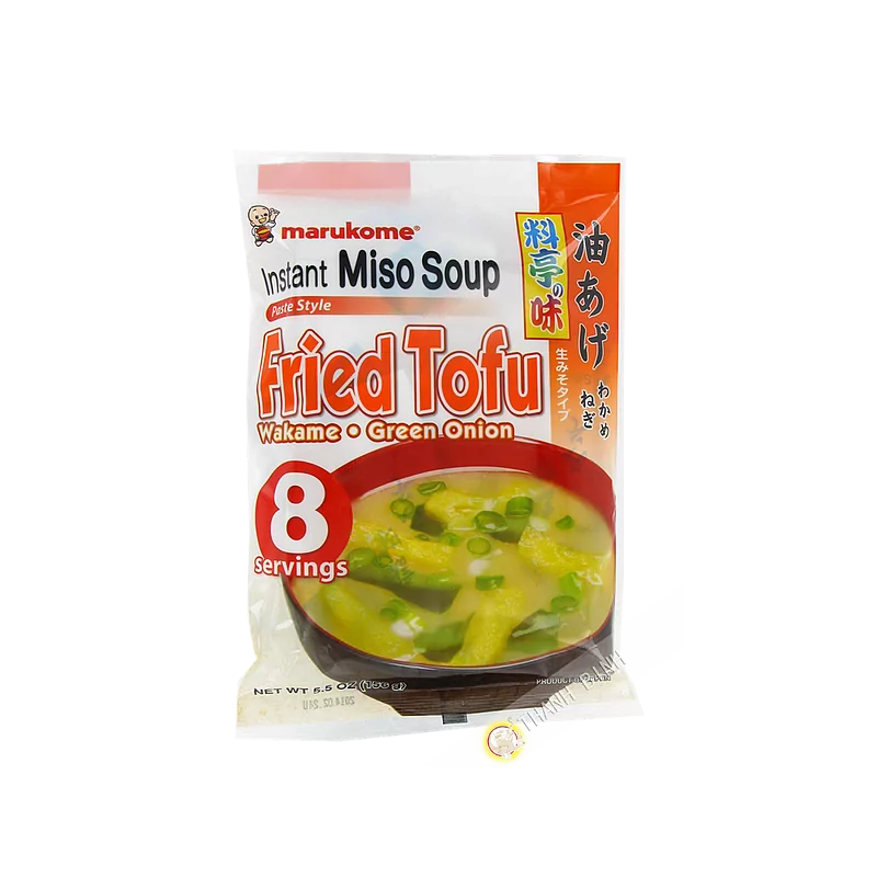 Zuppa di Miso aburaage 190g JP