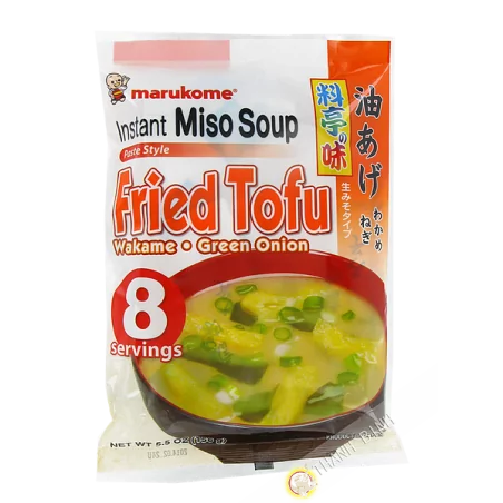 Sopa de Miso aburaage 190 g JP