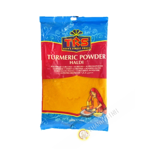 Turmeric powder TRS 100g India