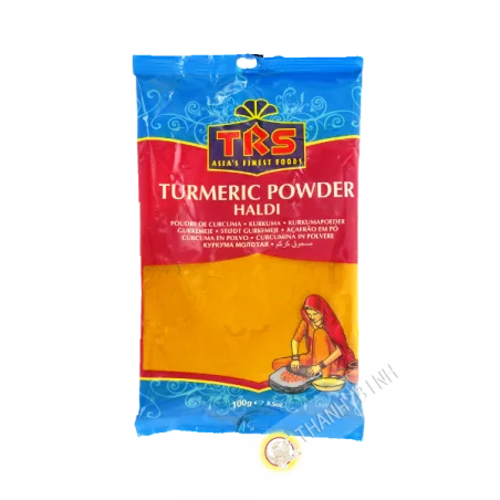 Curcuma in polvere TRS 100g India