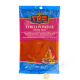 El chile en polvo ultra picante TRS 100g India