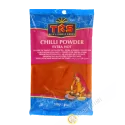 Piment en poudre ultra épicé TRS 100g Inde