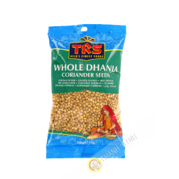 Coriander Dhania whole TRS 100g India