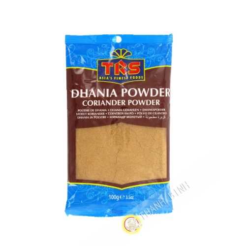 Coriander Dhania powder TRS 100g India