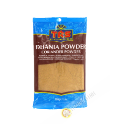 Coriandolo Dhania polvere TRS 100g India