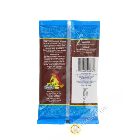 Coriandre Dhania en poudre TRS 100g Inde